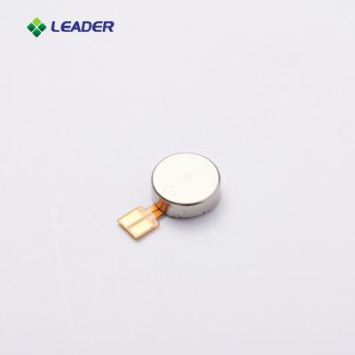 China 8mm*2.7mm China Hot Sales Totally Enclosed Micro DC Motor Of Coin Type Vibration Motor For Kids Game Machine for sale