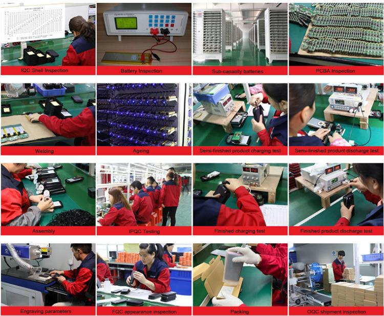 Verified China supplier - Shenzhen Enlywi Electronic Technology Co., Ltd.