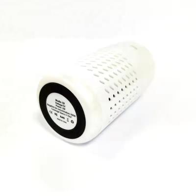 China Mini Air Purifier HEPA Filter Household Hotel Factory Supply Portable Low Noise UV-C Car Air Purifier for sale