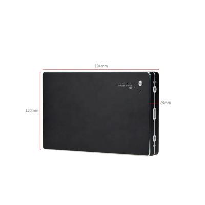 China High Capacity High Capacity Laptop Charger Power Bank 19V 1.2A External Backup Battery Good Price 50000mah for sale