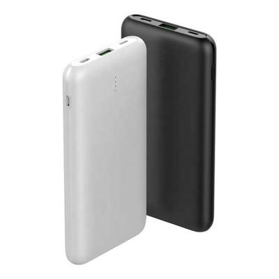 China Powerbank 10000mah Fast Charging Charger Portable Power Bank Battery Cell Phone Charger Power Banks for sale