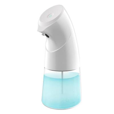 China Foam Soap Dispenser Battery Charging Kitchen Toiletry Company Electric Foam Liquid Soap Hand Sanitizer Dispenser Touchless Sprayer for sale