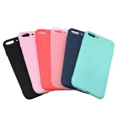 China Unique free sample colorful tpu soft cover case for iphone11 iphone10 mobile case for sale