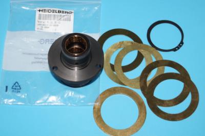 China MV.026.375,bearing flange mit dist.scheiben,original part,MV.055.058 for sale