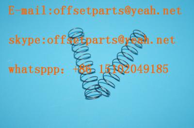 China ZD.218-870-01-00 ,Compression spring 0,6x13,40x62,00,Stahl compression spring,Stahl origin for sale