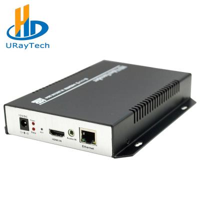 China IPTV Professional HEVC H265 /H264 IPTV 1080P Video Streaming Hardware HDMI SDI UDP Encoder for sale