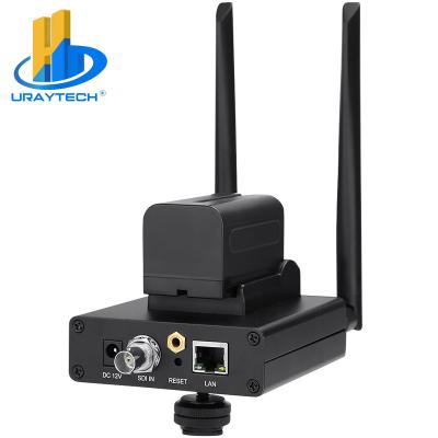 China H.265 HEVC H.264 wifi SDI Video Encoder streaming encoder SDI Transmitter live Broadcast encoder wireless iptv OBS/vMix/Wirecast USE265-1WB-Mini for sale