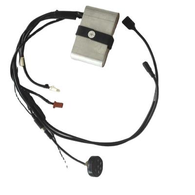 China None factory supplier high power and quality waterproof mp3 player motorcycle for sale