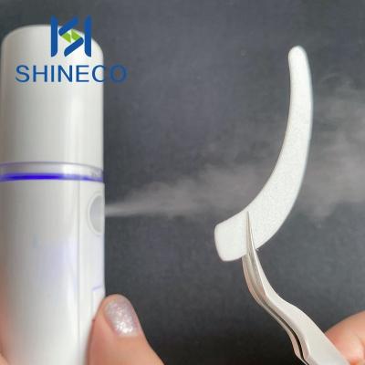 China Other SHINECO STY-06 MINI private label thin microfoam eye pad for eyelash extensions factory fancy correction for sale