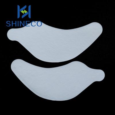 China Bottom Cover Whips SHINECO STY-8 Eazy Skin Private Label Eye Pad For Eeylash Extensions Factory OEM Wick Extension Eye Pads Custom Logo for sale