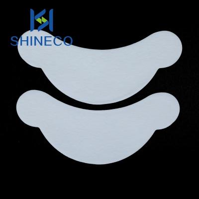 China Bottom Cover Laps SHINECO STY-11 Round Roof Private Label Eye Protection For Eeylash Extensions Factory OEM Lash Lift Gel Eye Patches for sale