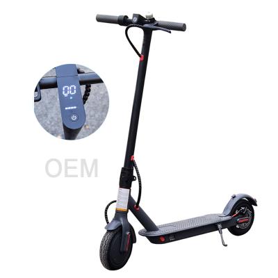 China New Arrival Fashionable Overseas Warehouse Electric Scooter Mobility , Two Wheel Electric Scooter Two Wheel for sale