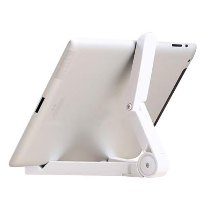 China Adjustable Portable Grip PC For Ipad Tablet Desk Frame Foldable Stand Cell Phone Stand for sale