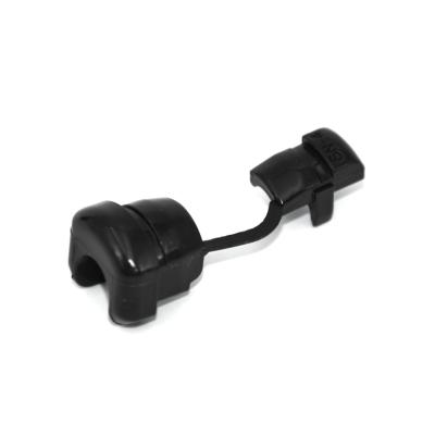 China Durable Power Cord Plastic Grommet Nylon Black Ring for sale