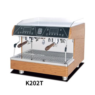 China Hotel Commercial Business Cafe Automatic Coffee Machine for sale