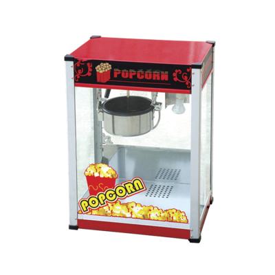 China Snack Factory Industrial Hot Selling Industrial Stainless Steel Popcorn Maker Machine Professional Electric Popcorn Machine Prices for sale