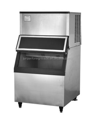 China Commercial of 100 Kg Single-temperature Ice Cube Making Machine For Sale for sale