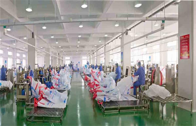 Verifizierter China-Lieferant - Uniqpack FIBC Packaging Co., Ltd.