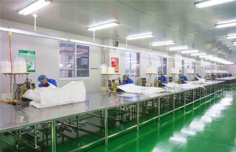 Geverifieerde leverancier in China: - Uniqpack FIBC Packaging Co., Ltd.