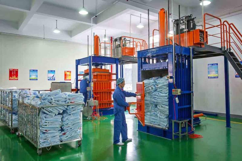 Geverifieerde leverancier in China: - Uniqpack FIBC Packaging Co., Ltd.