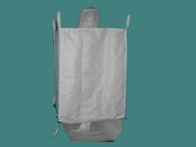 China FIBC big Type A Polypropylene woven bags , Fertilizers pp container bag for sale