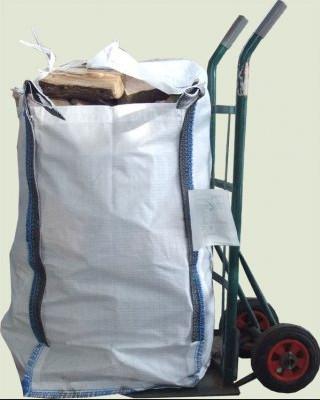 China coal mining big Industrial Bulk Bags Jumbo bag for firewood / crush for sale