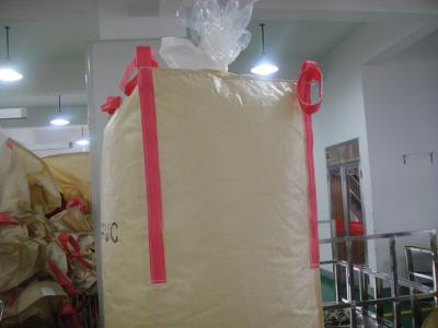 China Type A 1 Ton Bulk bags for PVC for sale