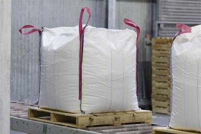 China UV treated industrial FIBC jumbo bags bulk bag of 4 loops woven polypropylene bags for sale