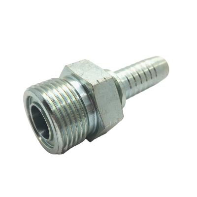 China High Pressure Fittings For Hydraulic Hose Fitting 14211 Hydraulic Fitting Distributor 1/2