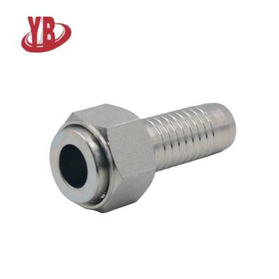 China Hydraulic Equipment Cheap Price Orfs Male / Female Manufacturer 24211 Hydraulic Hose And Fittings for sale