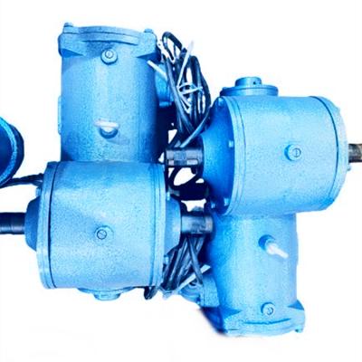 China QD3-6-24 Cast Iron QD Fountain Motor For Underwater Power Swing Machine for sale