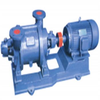 China Other SZ Series Water-Ring Vacuum Pump Compressor Booster Pumps Gas Compression for sale