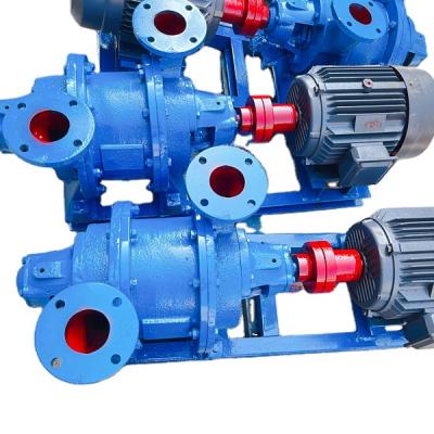 China Other SK-3 Water-Ring Vacuum Pump Compressor Booster Pumps Gas Compression for sale