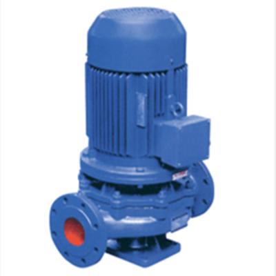 China Commercial Buildings ISG32-100(I) Corrosion Proof Circulating Water Pump for High-rise Buildings for sale