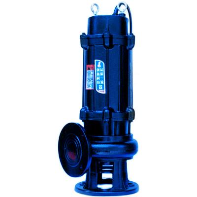 China Commercial Electric Dirty Sand Sewage Water Submersible Toilet Buildings 0.37KW Submersible Pump Suction Pump for sale