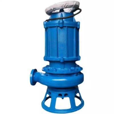 China Factory Direct Sales Electric Toilet Submersible Dirty Buildings 0.75KW Water Sewage Suction Pump for sale