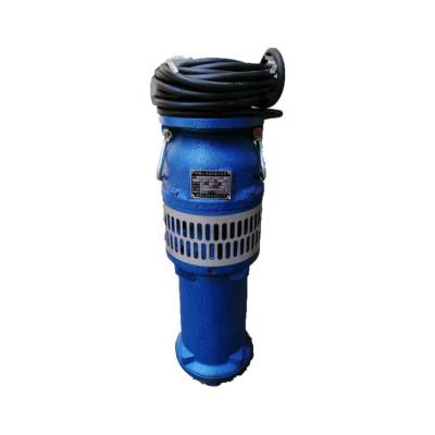 China Drinking Water Treatment 3HP Manufacturers Direct Oil Immersed Vertical Submersible Pump for sale