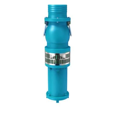 China Drinking Water Treatment QY10-36/2-2.2 Three Phase Manufacturers Direct Oil Immersed Vertical Submersible Pump for sale