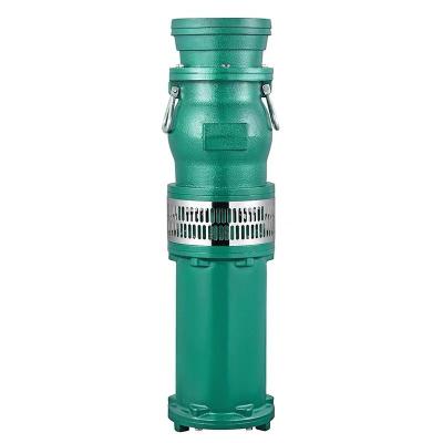 China Developing World Water Solutions QY40-12-2.2 3HP Manufacturers Direct Oil Immersed Vertical Submersible Pump for sale