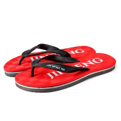 China High Quality Fashion Trend China Supply Flip Flop Sandals PVC Slippers Summer Slippers Flip Flops Flip Flops Men's Flip Flops for sale