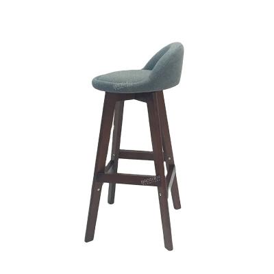 China High Bistro Modern Vintage French Bar Chair Modern Kitchen Stools Swivel for sale