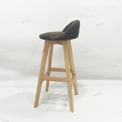 China Modern hot sale modern kitchen oak cheap kitchen bar stools for sale