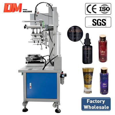 China Plastic Bottle Cups Bottle Hot Transfer Pet Bottle Machine Pet Heat Transfer Printing Machine For Plastic for sale