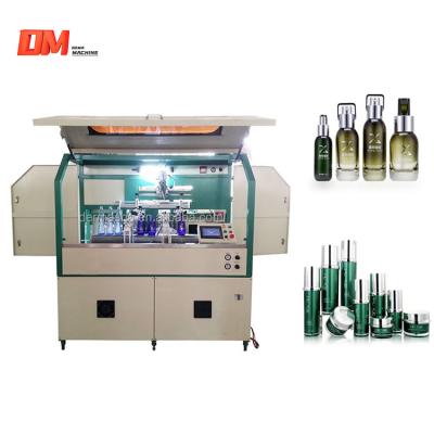 China Digital Mug Printing Machine Round Cylinder Screen Mug Printing Machine for sale