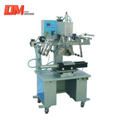 China round heat transfer design machine for large size skateboard heat transfer printing machine for sale