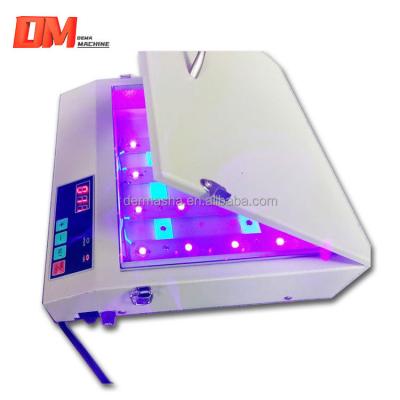 China UV UV Screen Printing Unit Vacuum Screen Printing Machine Vacuum Screen Maker UV Printing for sale