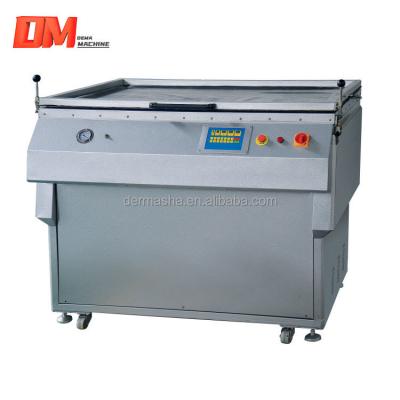 China DM-E80 Easy Operation Vacuum Exposure Machine High Precision Semi-automatic Exposure Machine For Plate Making for sale