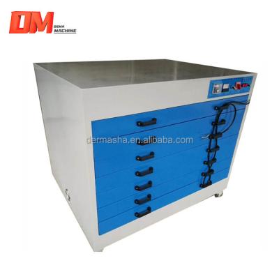 China High Precision Easy Operation Screen Frame Printing Machine Oven Cabinet Screen Plate Dryer Machine for sale