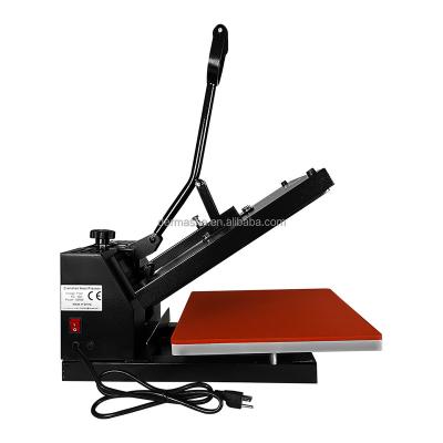 China Hotels Home T Shirt Screen Printing Machine Textile Heat Presser for sale