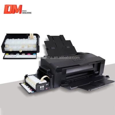 China A3 Machine Pet Film UV Printing Machine Indoor Outdoor Advertising T-shirt Printing for sale